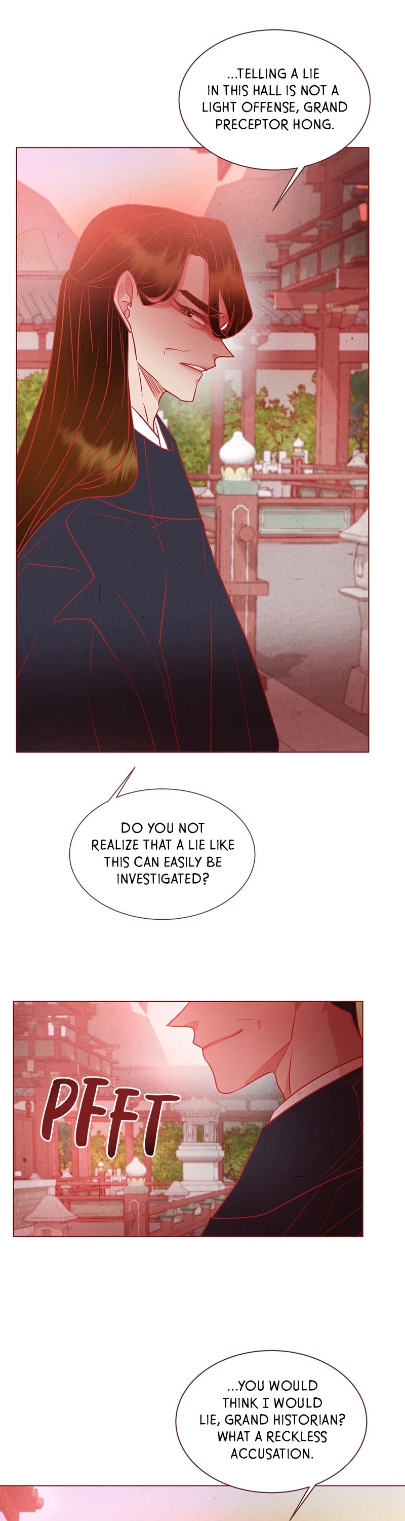 Do Snakes Eat Flowers? chapter 54 - page 36