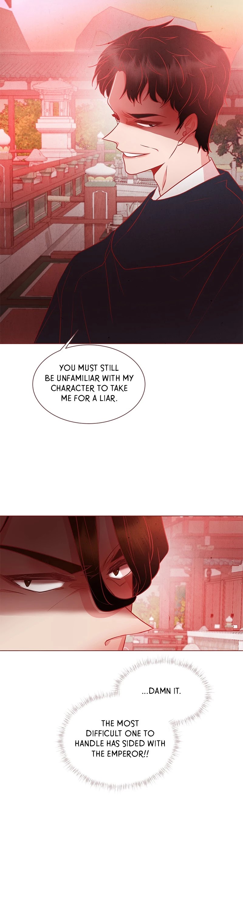 Do Snakes Eat Flowers? chapter 54 - page 37