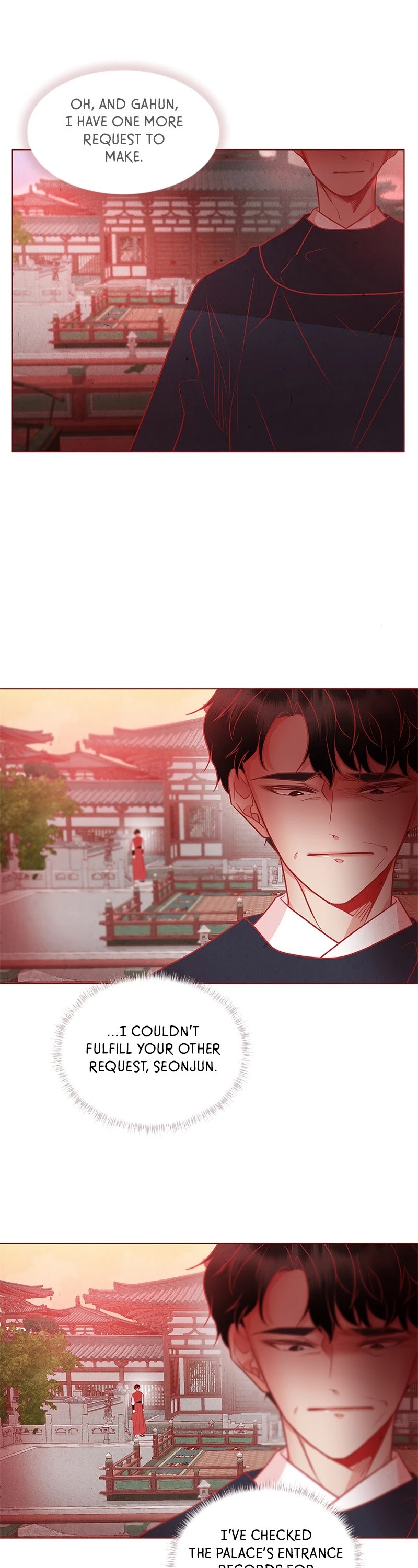 Do Snakes Eat Flowers? chapter 54 - page 38