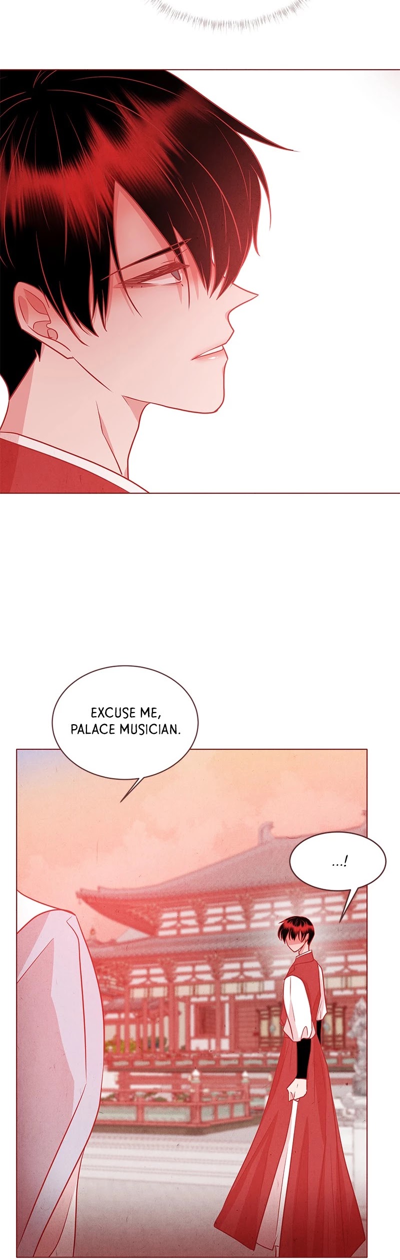 Do Snakes Eat Flowers? chapter 54 - page 40
