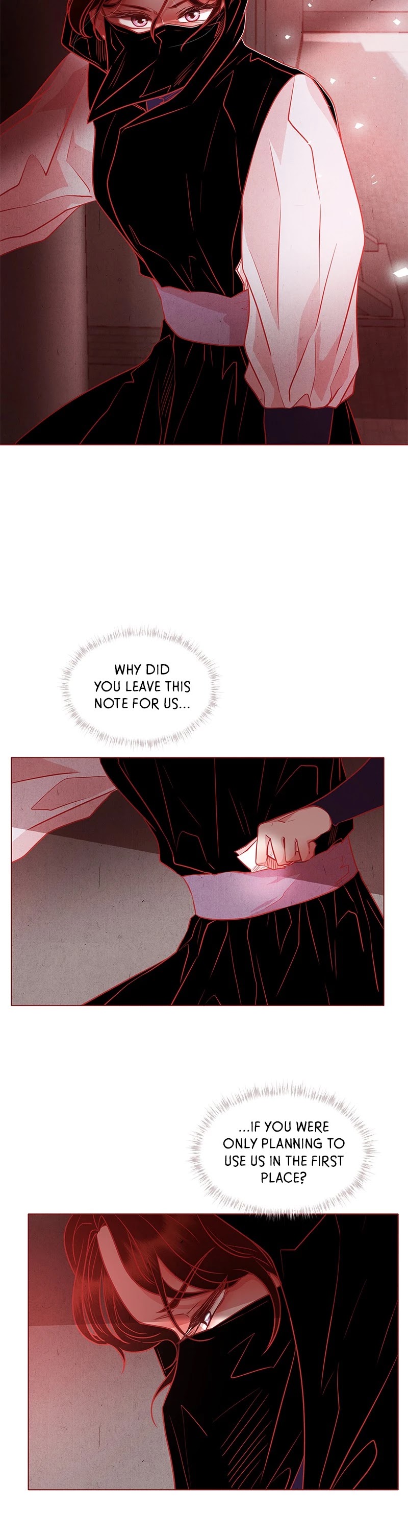 Do Snakes Eat Flowers? chapter 54 - page 5