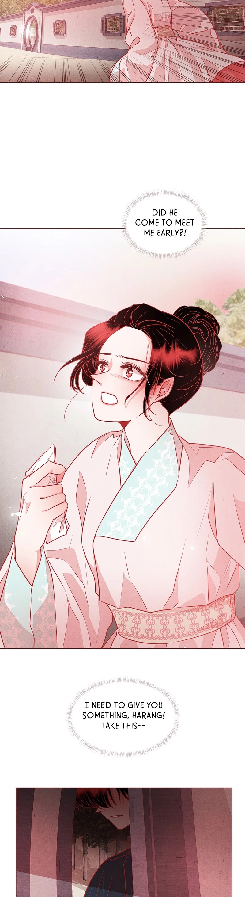 Do Snakes Eat Flowers? chapter 54 - page 8