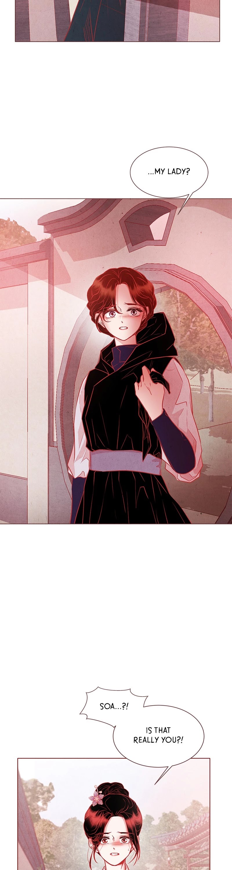 Do Snakes Eat Flowers? chapter 54 - page 9