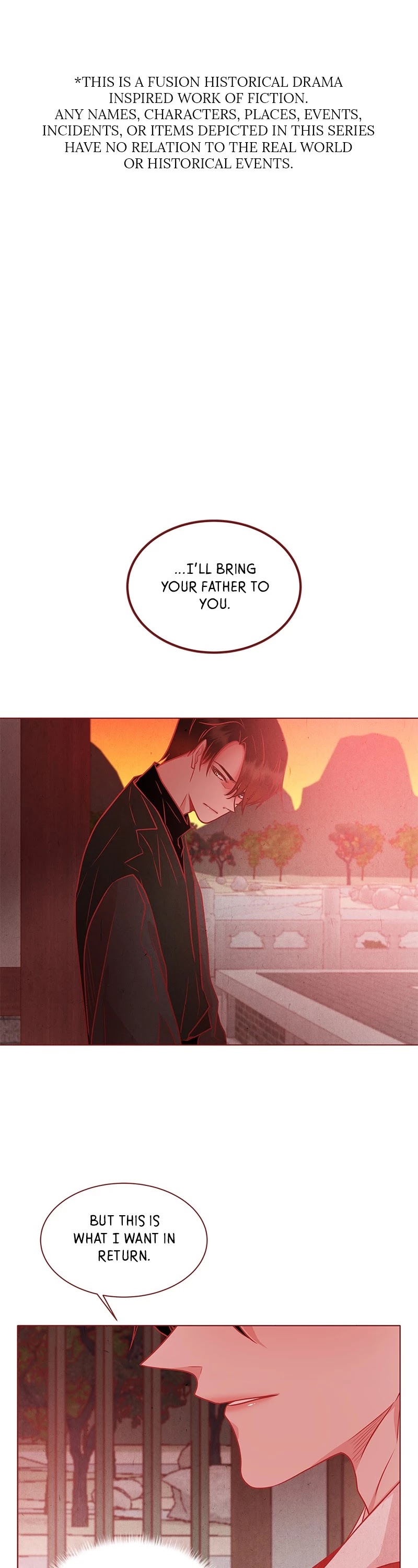 Do Snakes Eat Flowers? chapter 56 - page 1