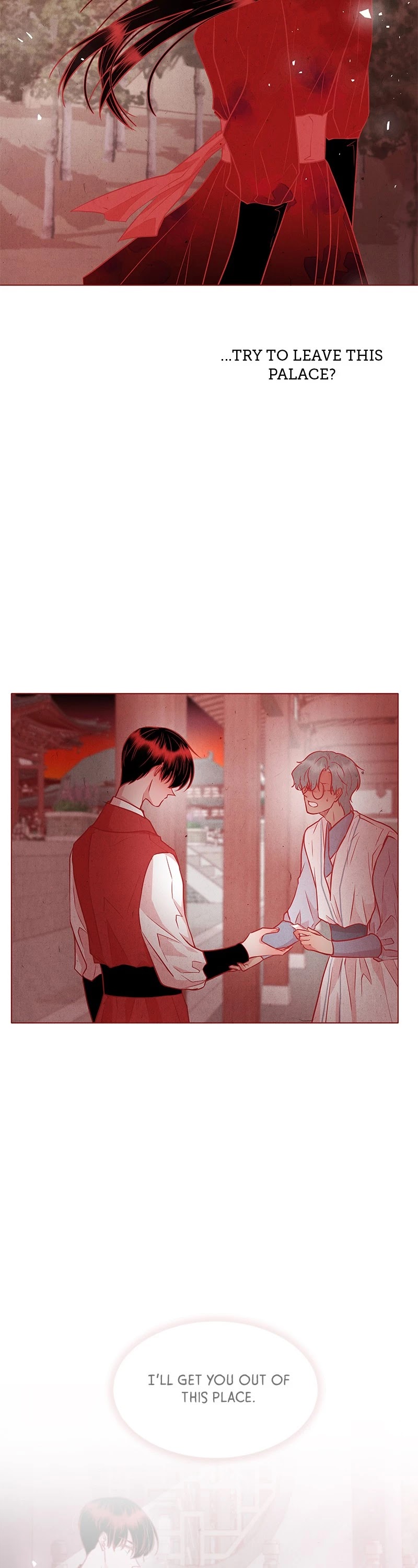 Do Snakes Eat Flowers? chapter 56 - page 12