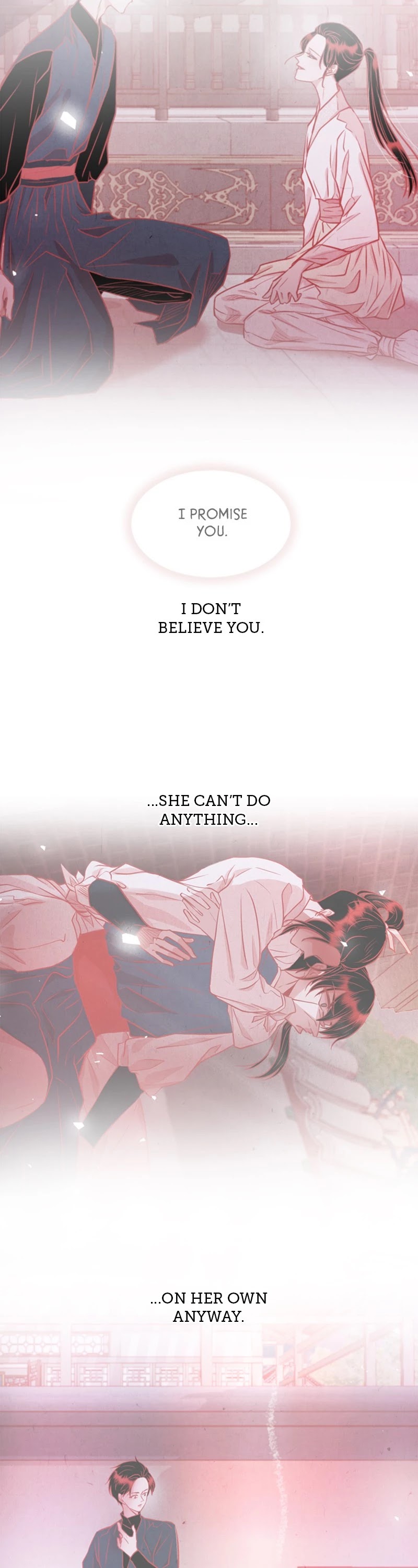 Do Snakes Eat Flowers? chapter 56 - page 13