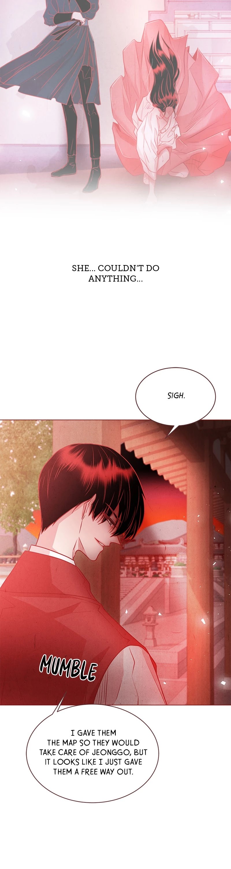 Do Snakes Eat Flowers? chapter 56 - page 14