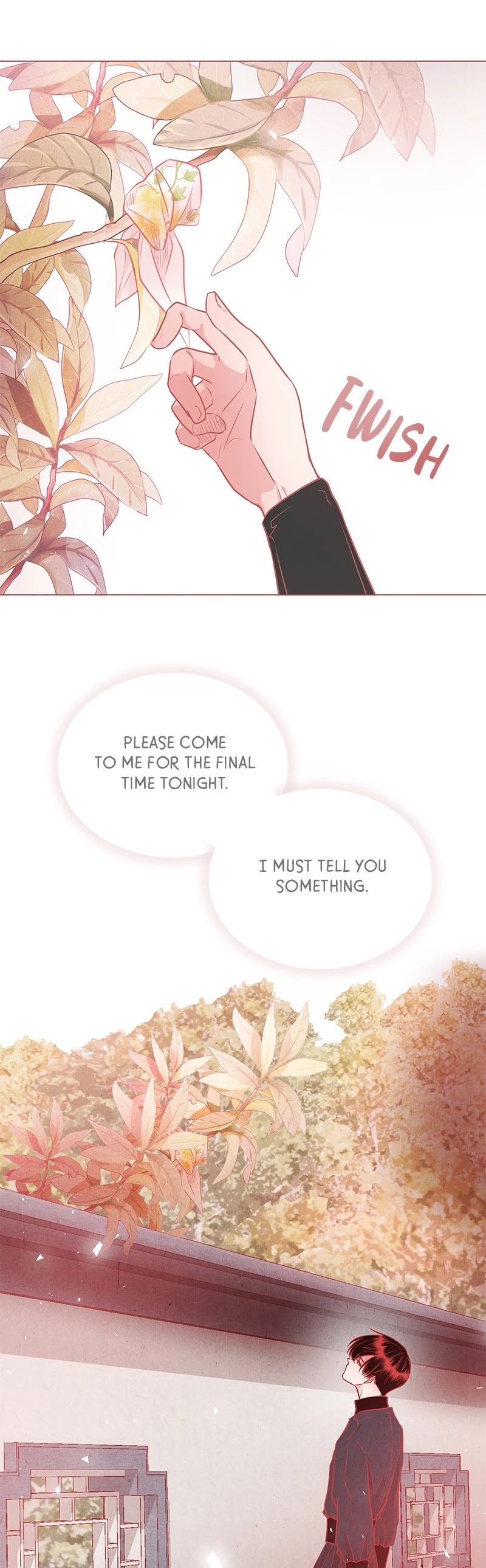 Do Snakes Eat Flowers? chapter 56 - page 15