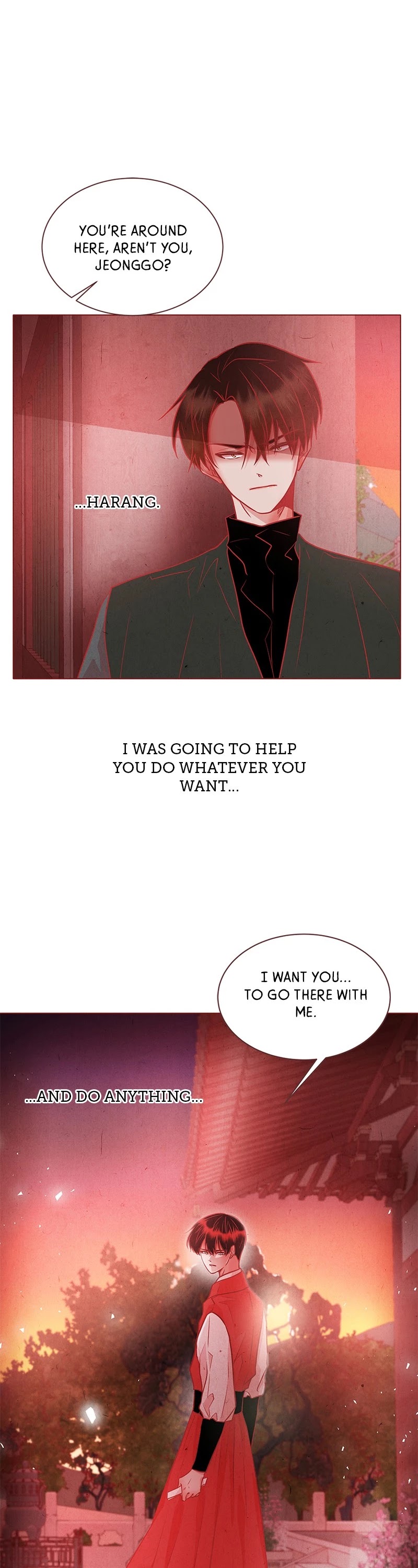 Do Snakes Eat Flowers? chapter 56 - page 18