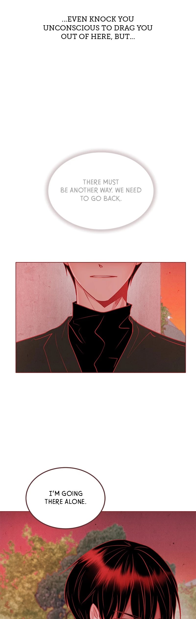 Do Snakes Eat Flowers? chapter 56 - page 20
