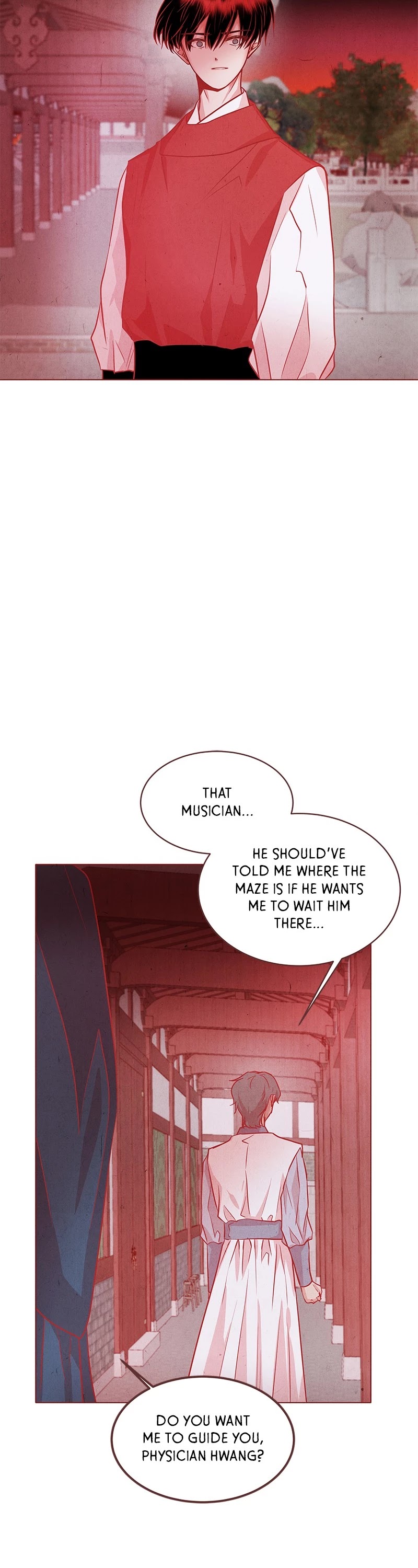 Do Snakes Eat Flowers? chapter 56 - page 23
