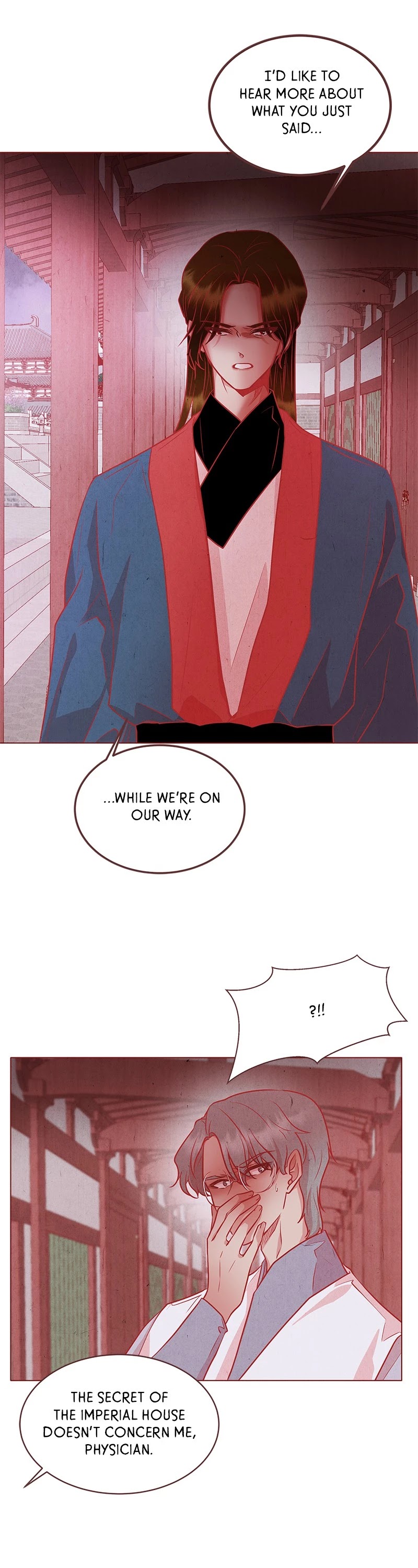 Do Snakes Eat Flowers? chapter 56 - page 24