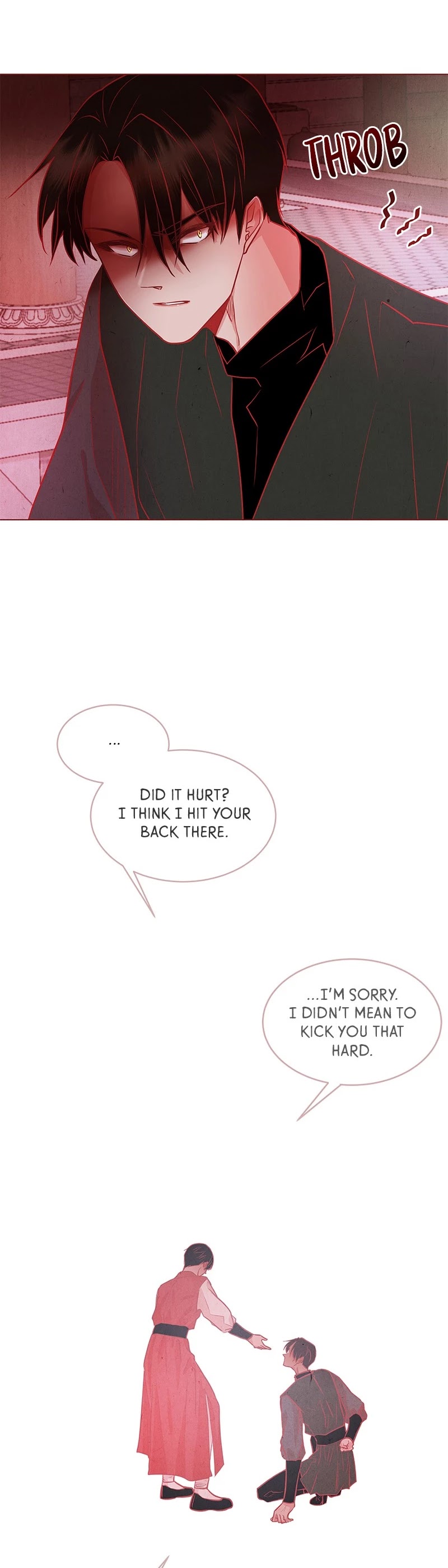 Do Snakes Eat Flowers? chapter 56 - page 28