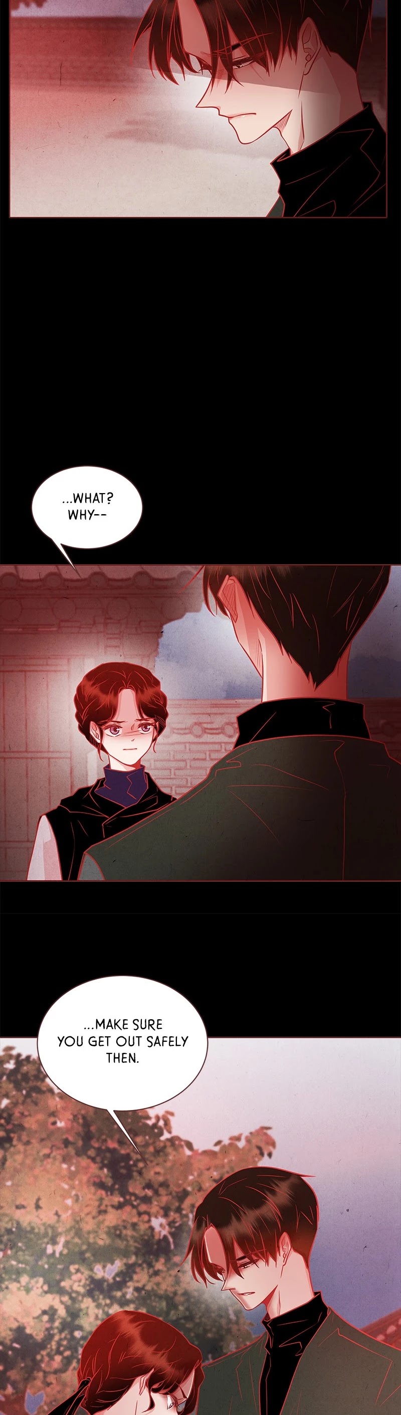 Do Snakes Eat Flowers? chapter 56 - page 32