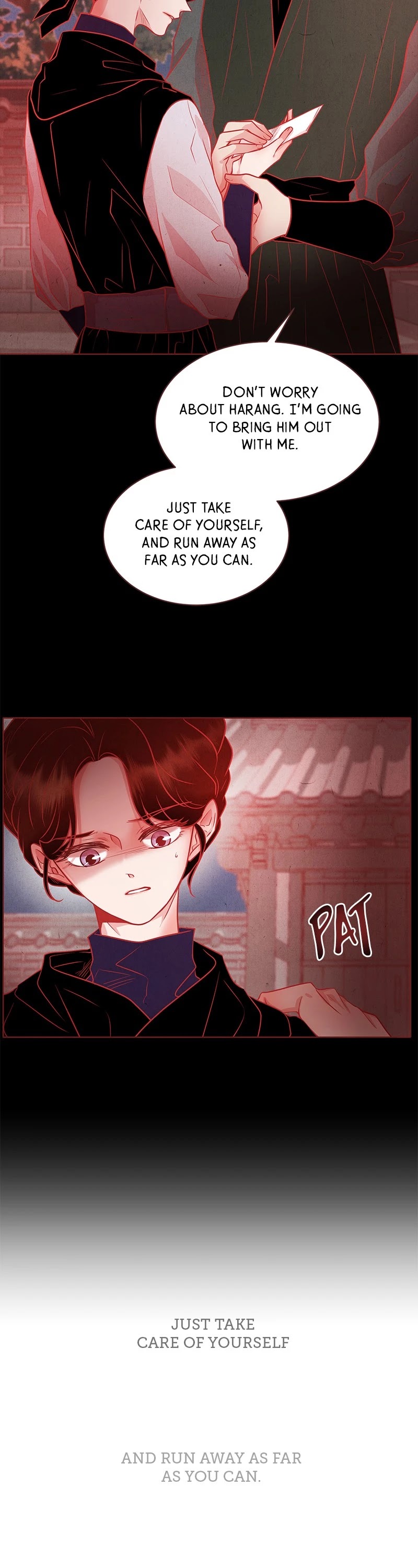 Do Snakes Eat Flowers? chapter 56 - page 33