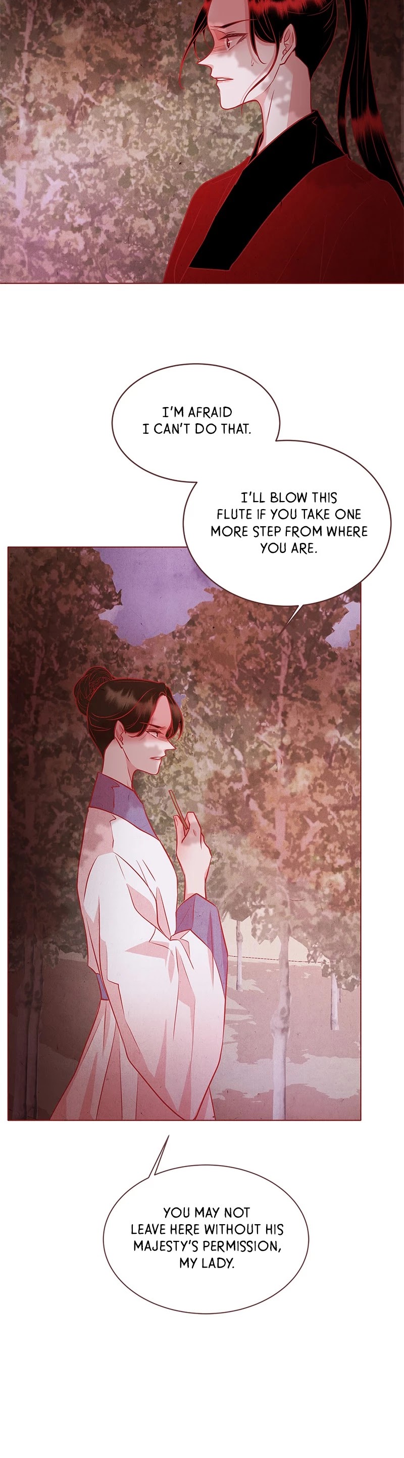 Do Snakes Eat Flowers? chapter 56 - page 36