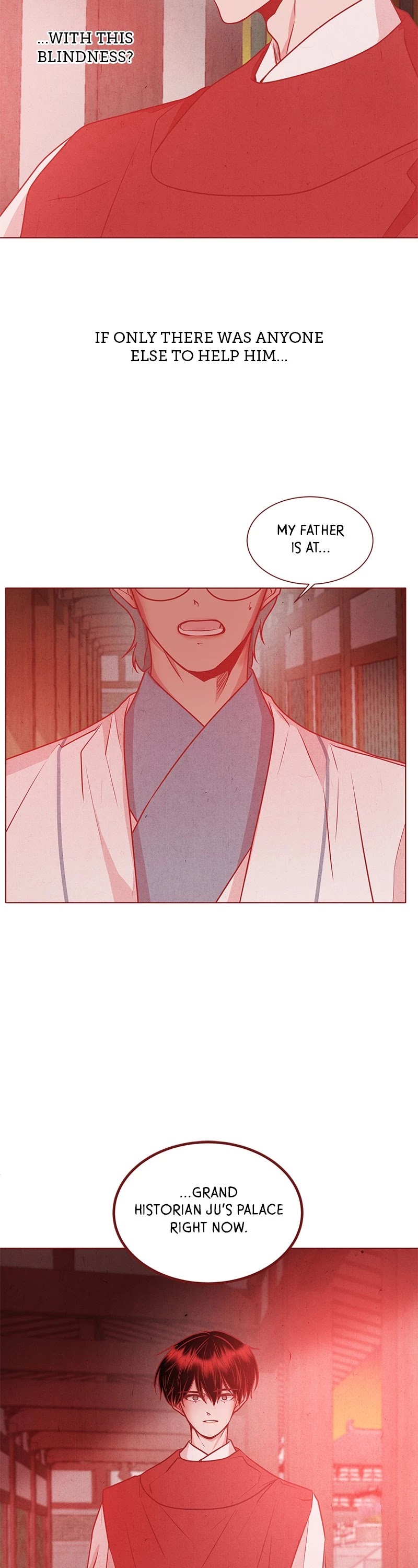 Do Snakes Eat Flowers? chapter 56 - page 6