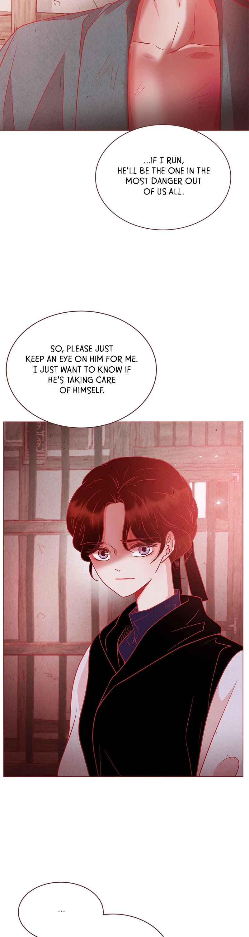 Do Snakes Eat Flowers? chapter 65 - page 10