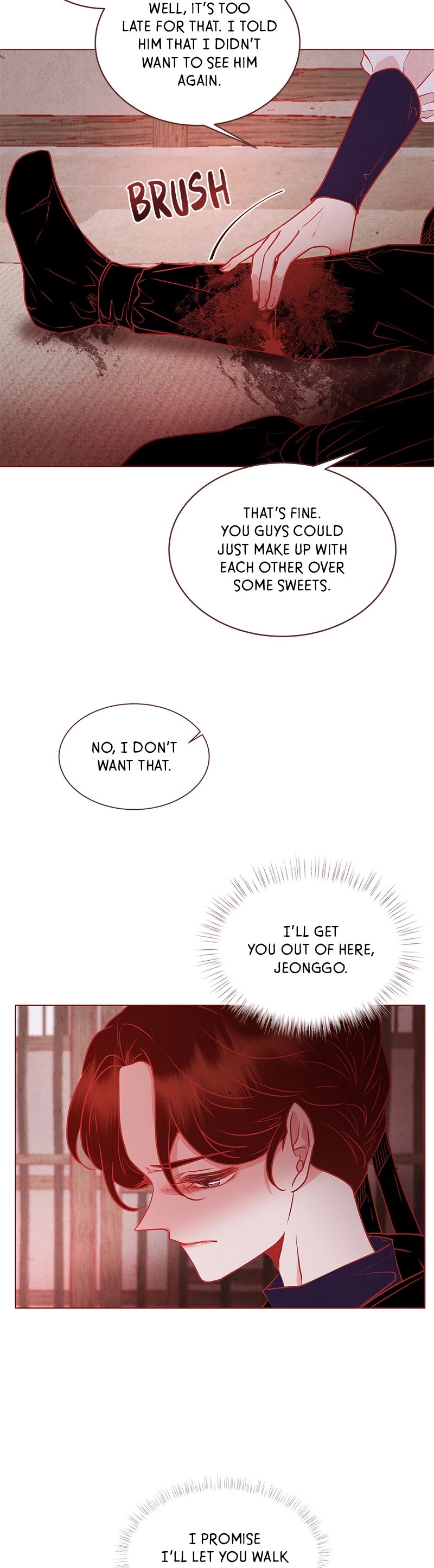 Do Snakes Eat Flowers? chapter 65 - page 11