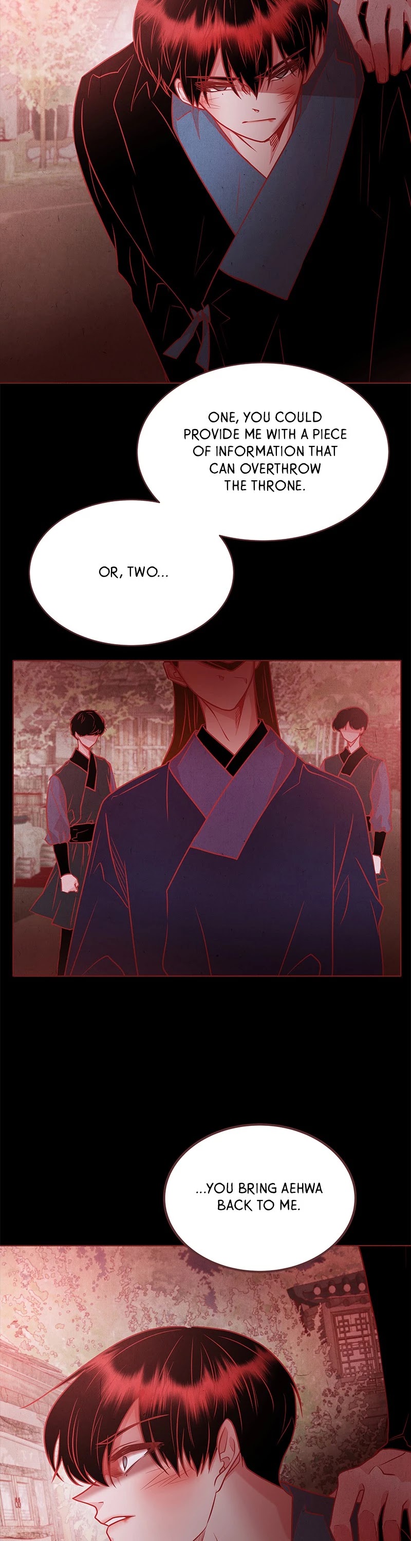 Do Snakes Eat Flowers? chapter 65 - page 14
