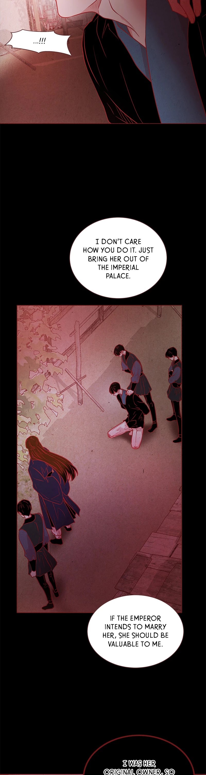 Do Snakes Eat Flowers? chapter 65 - page 15