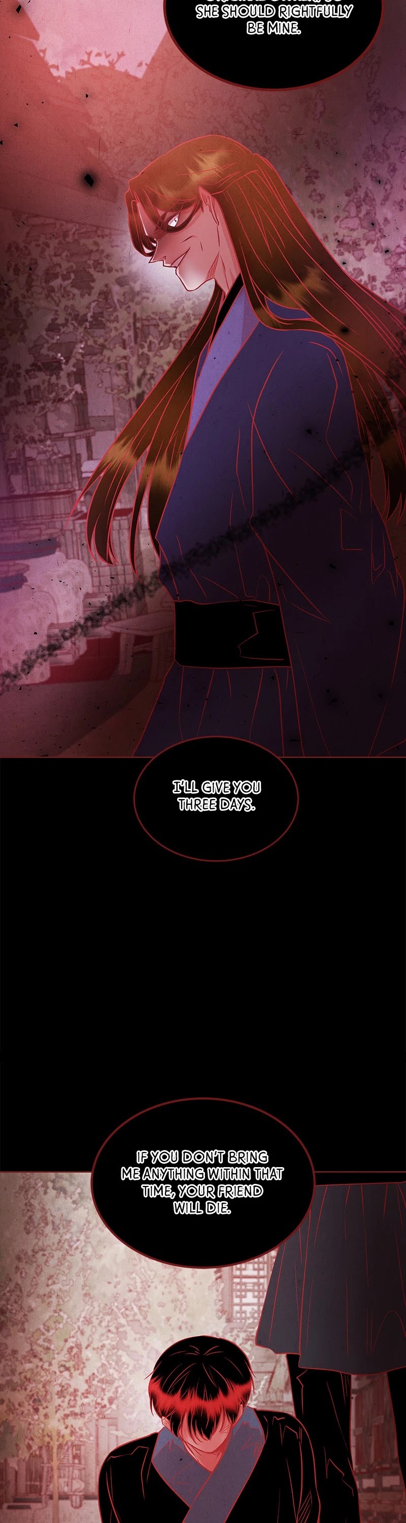 Do Snakes Eat Flowers? chapter 65 - page 16
