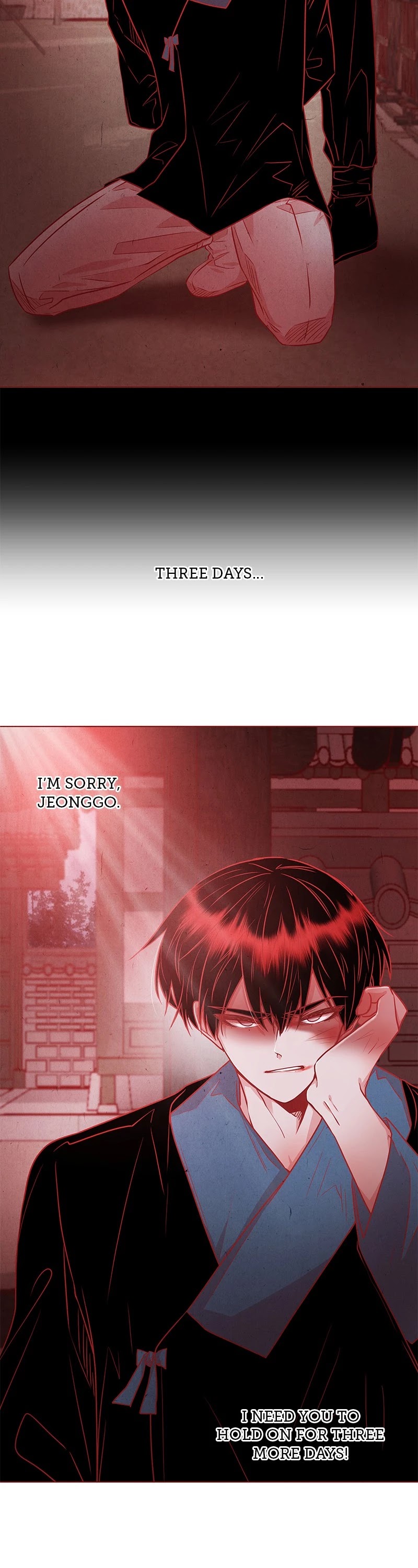 Do Snakes Eat Flowers? chapter 65 - page 17