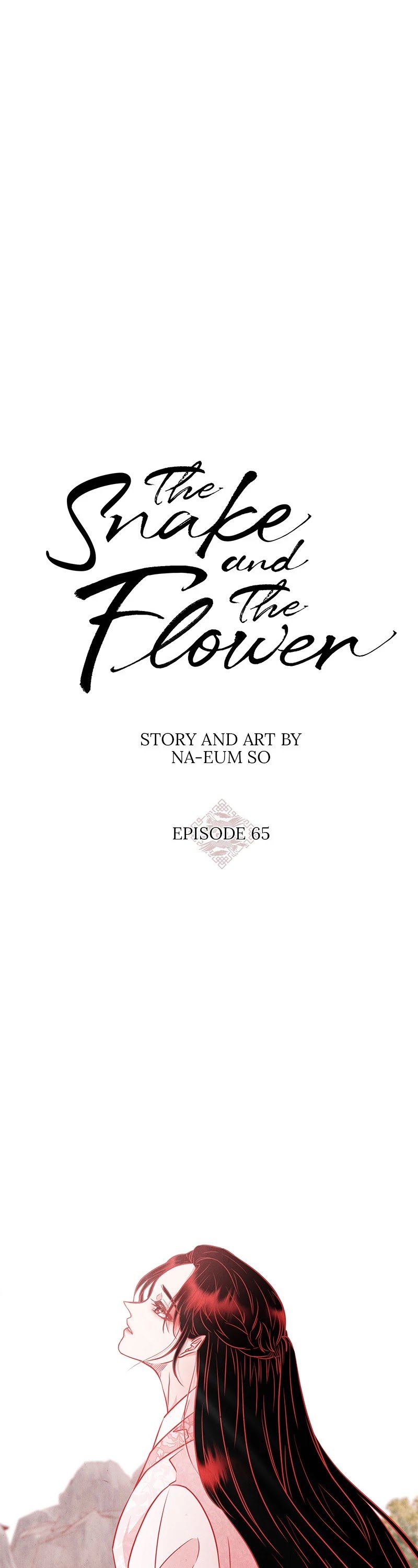 Do Snakes Eat Flowers? chapter 65 - page 18