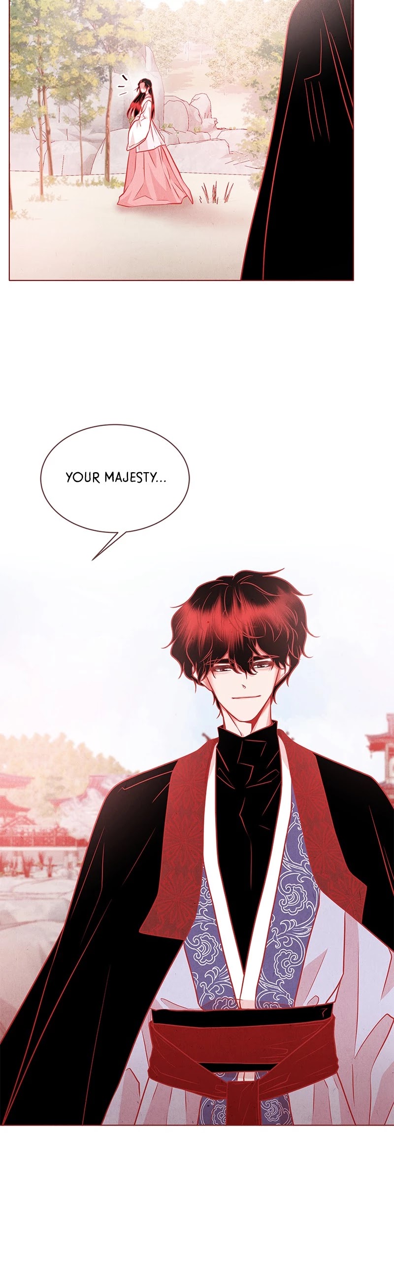 Do Snakes Eat Flowers? chapter 65 - page 20