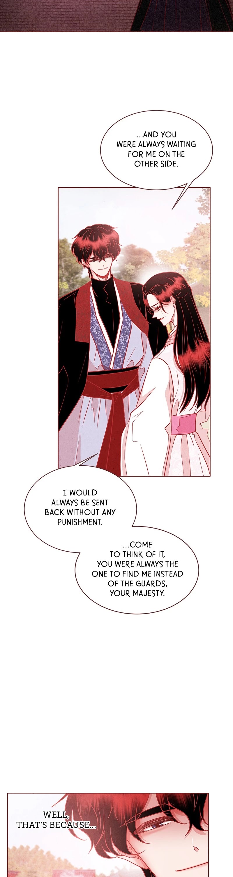 Do Snakes Eat Flowers? chapter 65 - page 23
