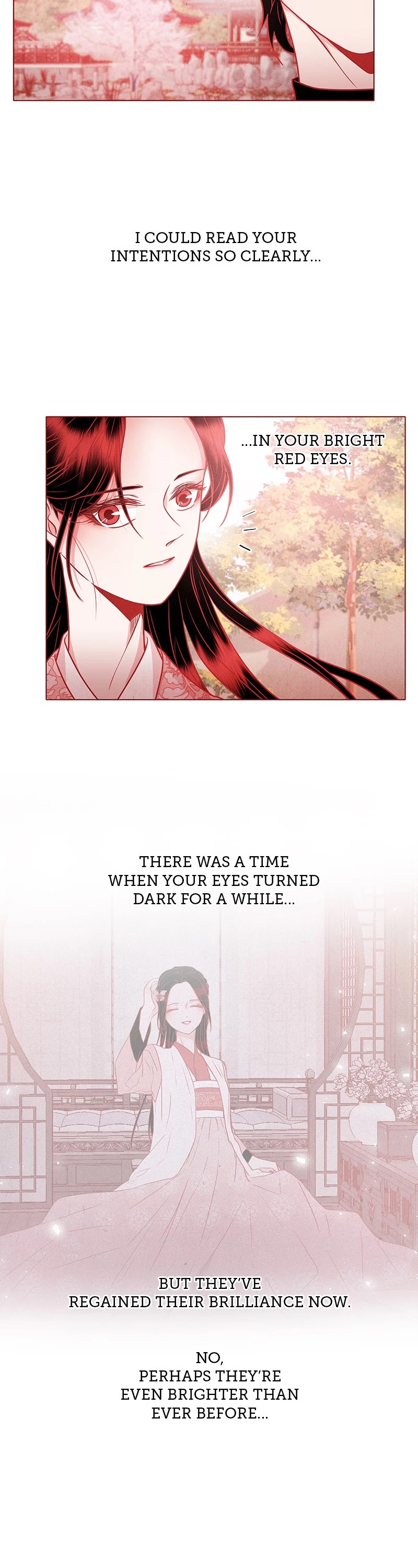 Do Snakes Eat Flowers? chapter 65 - page 24