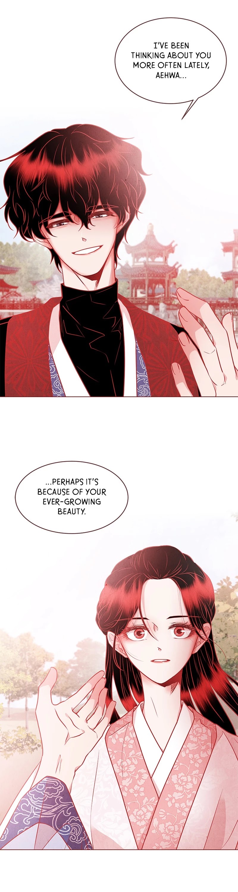 Do Snakes Eat Flowers? chapter 65 - page 25
