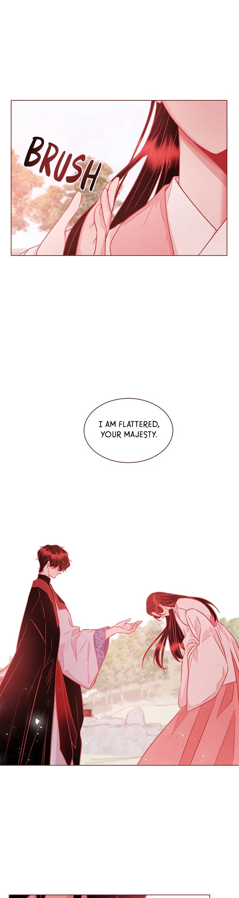 Do Snakes Eat Flowers? chapter 65 - page 26