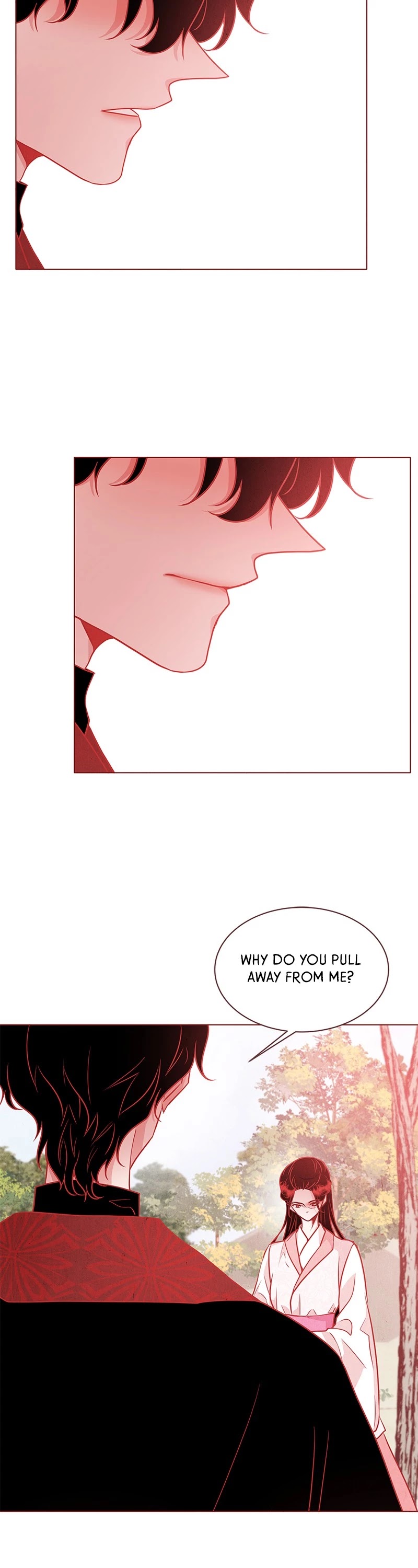Do Snakes Eat Flowers? chapter 65 - page 27