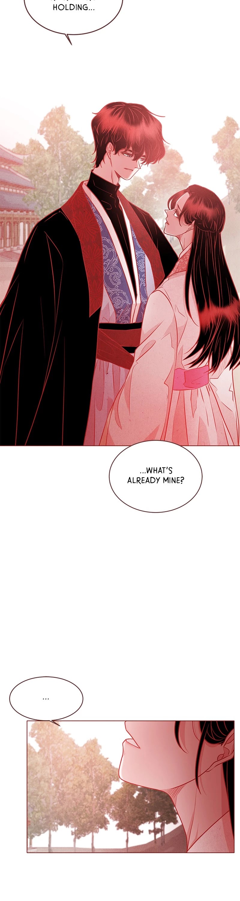 Do Snakes Eat Flowers? chapter 65 - page 29