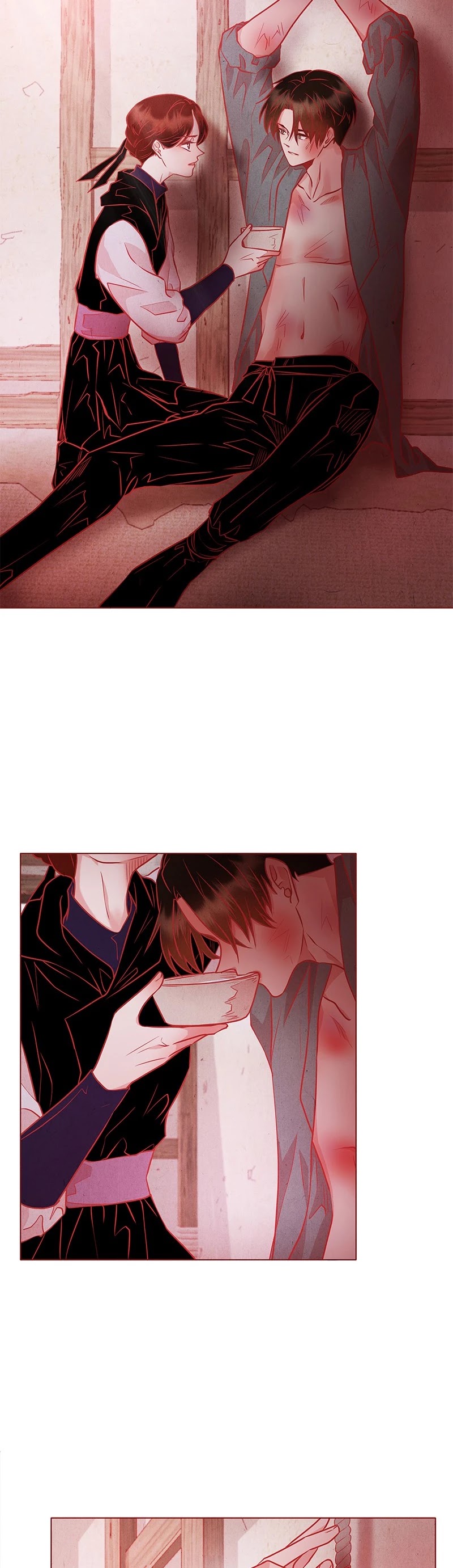 Do Snakes Eat Flowers? chapter 65 - page 3