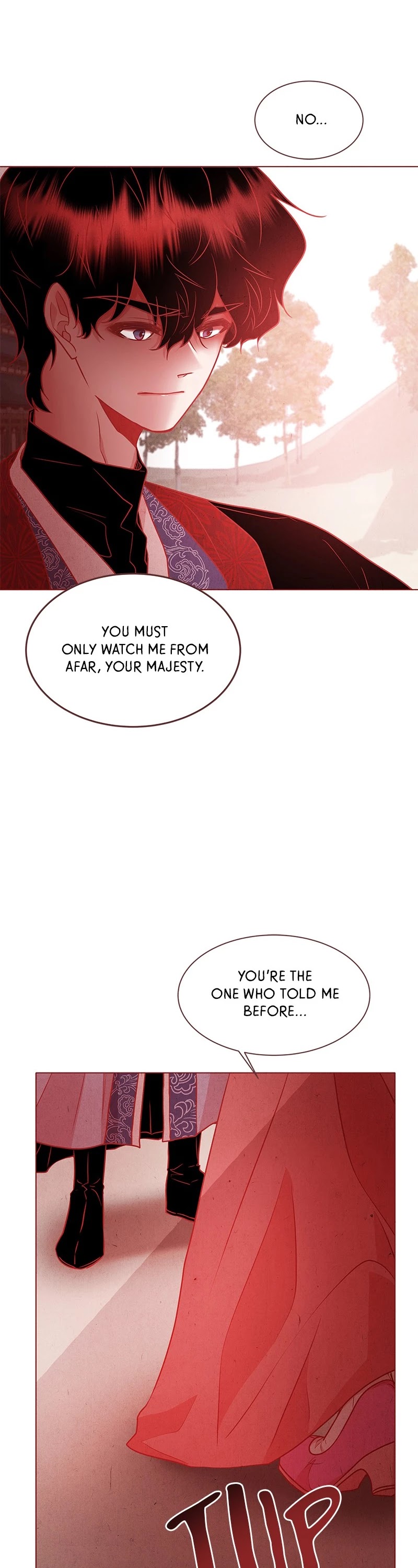 Do Snakes Eat Flowers? chapter 65 - page 30