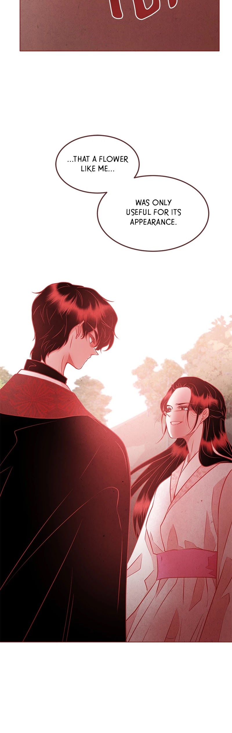 Do Snakes Eat Flowers? chapter 65 - page 31