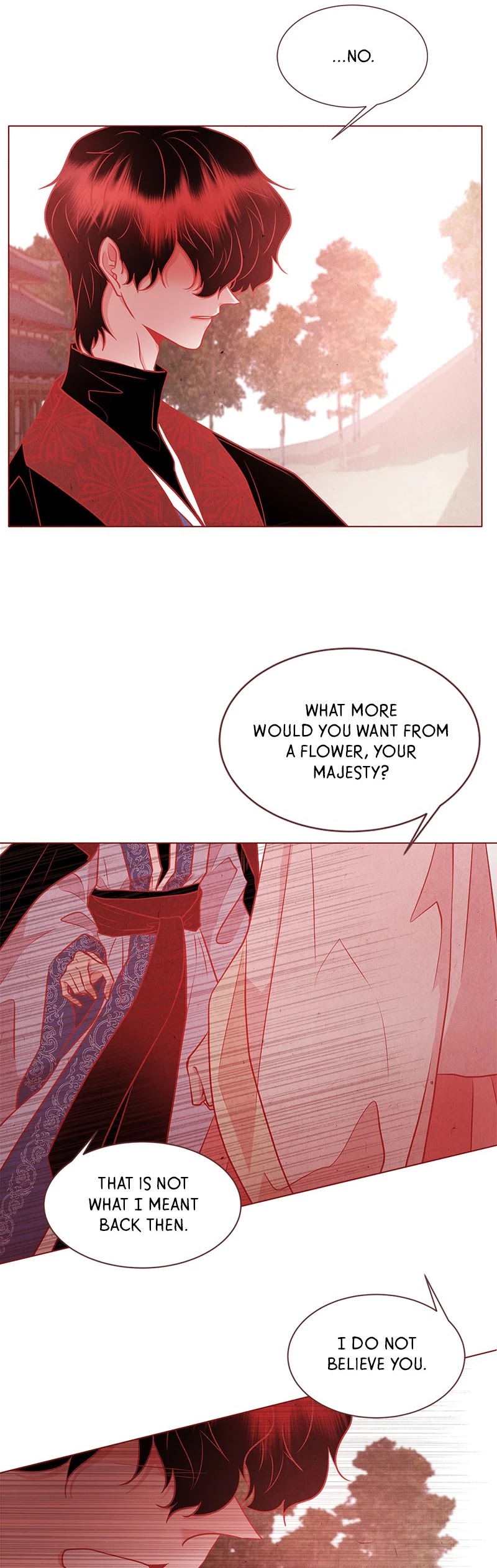 Do Snakes Eat Flowers? chapter 65 - page 32