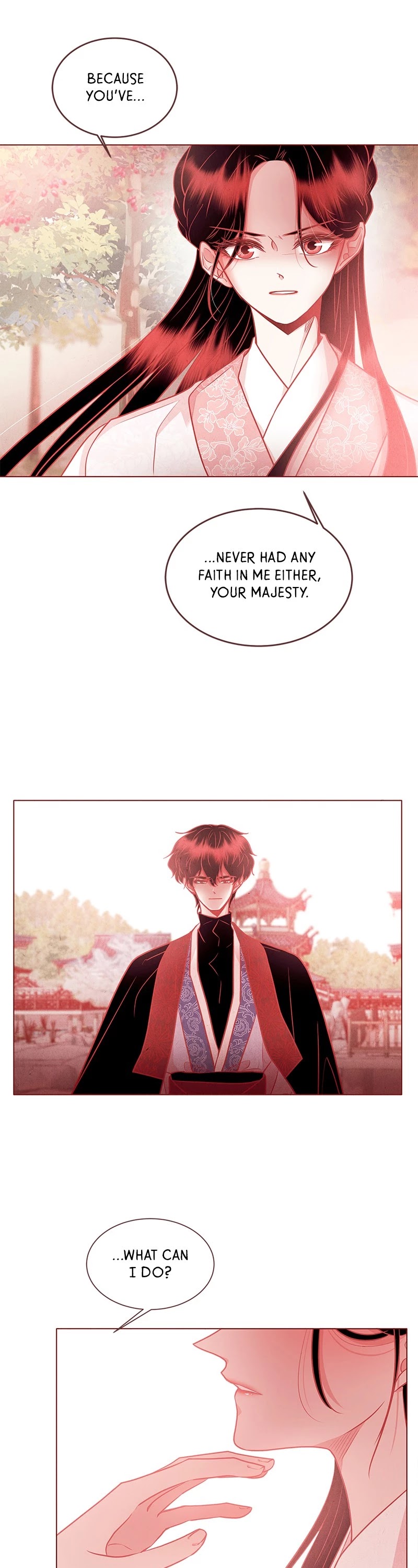 Do Snakes Eat Flowers? chapter 65 - page 34