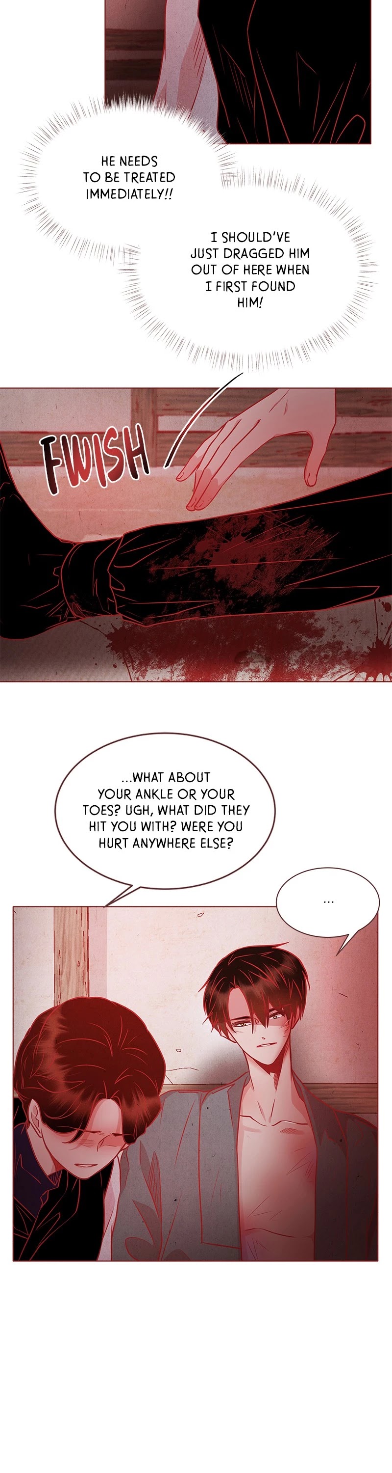 Do Snakes Eat Flowers? chapter 65 - page 6