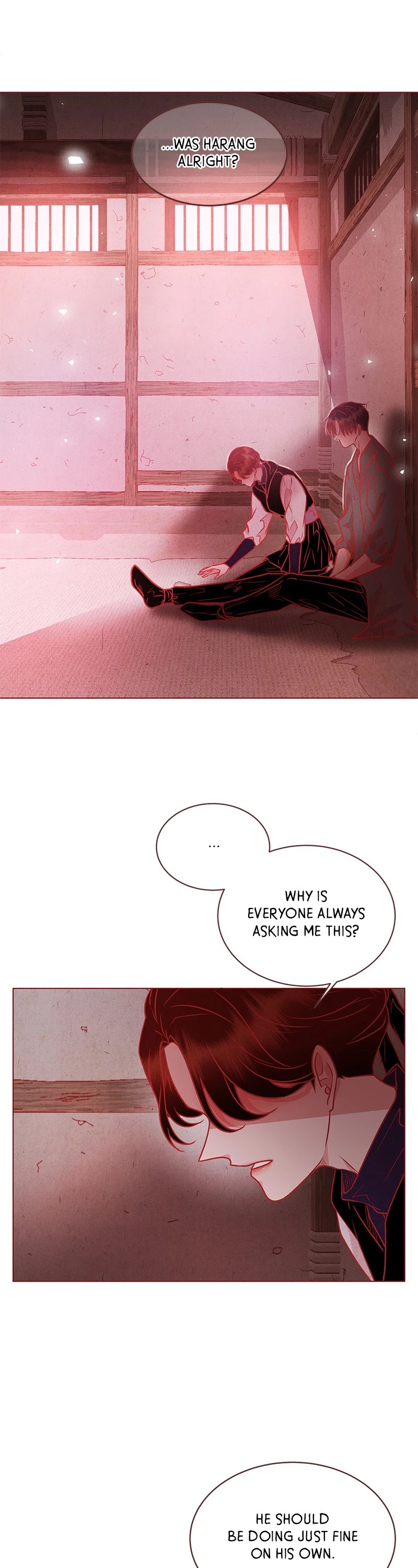Do Snakes Eat Flowers? chapter 65 - page 7