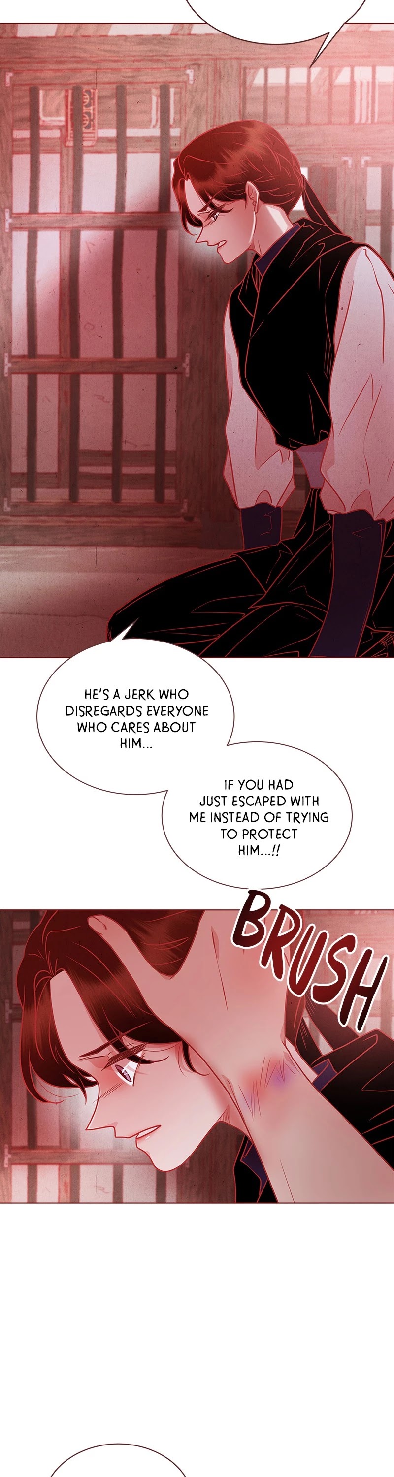 Do Snakes Eat Flowers? chapter 65 - page 8