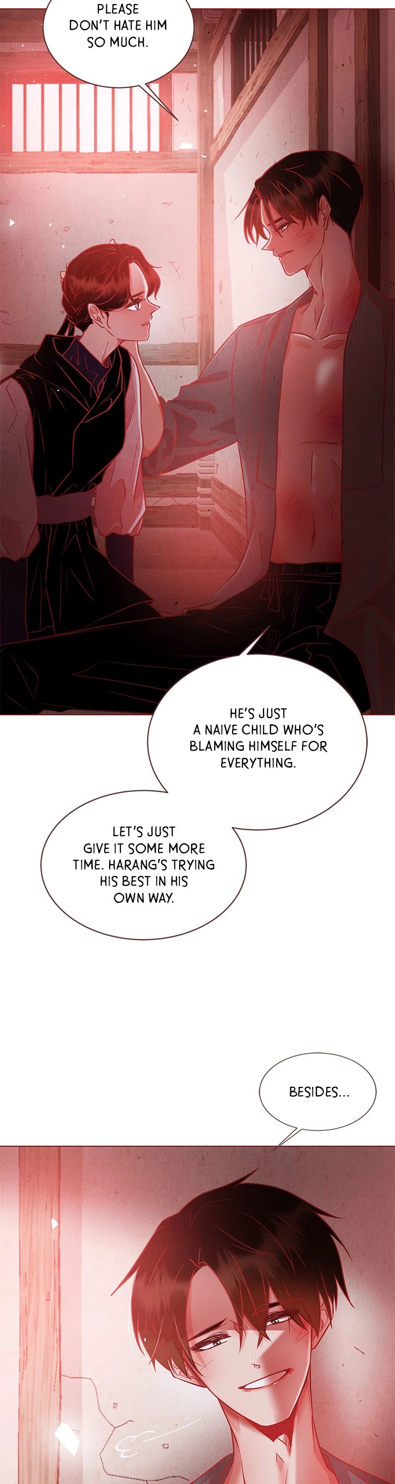Do Snakes Eat Flowers? chapter 65 - page 9
