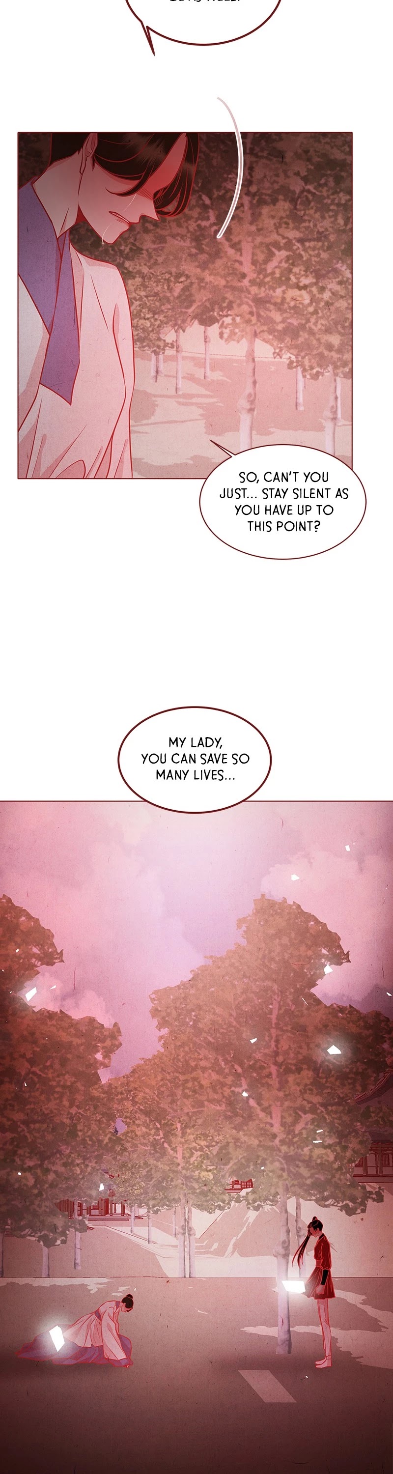 Do Snakes Eat Flowers? chapter 57 - page 10