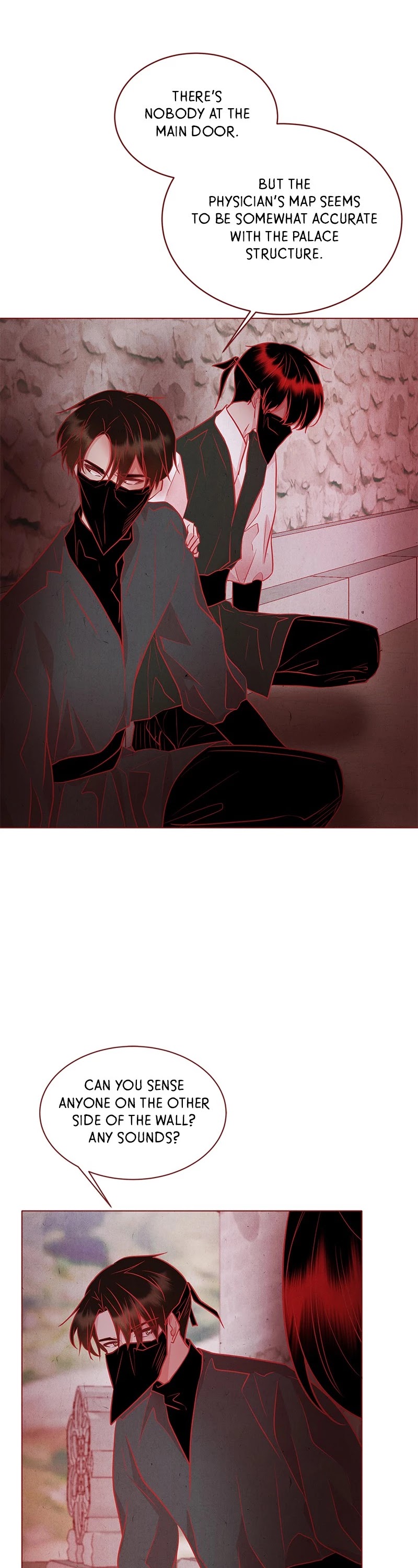 Do Snakes Eat Flowers? chapter 57 - page 14