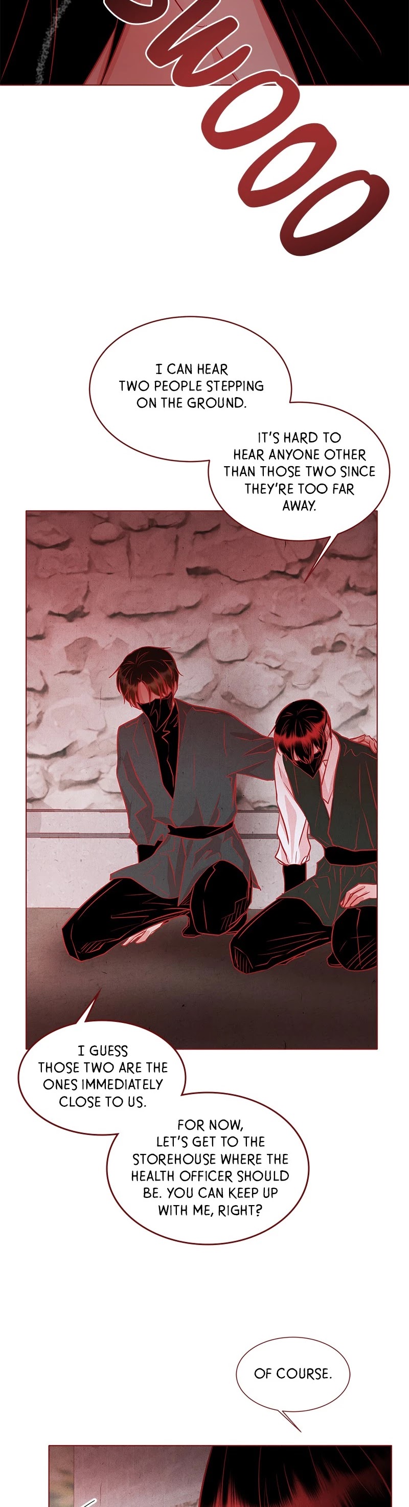 Do Snakes Eat Flowers? chapter 57 - page 16