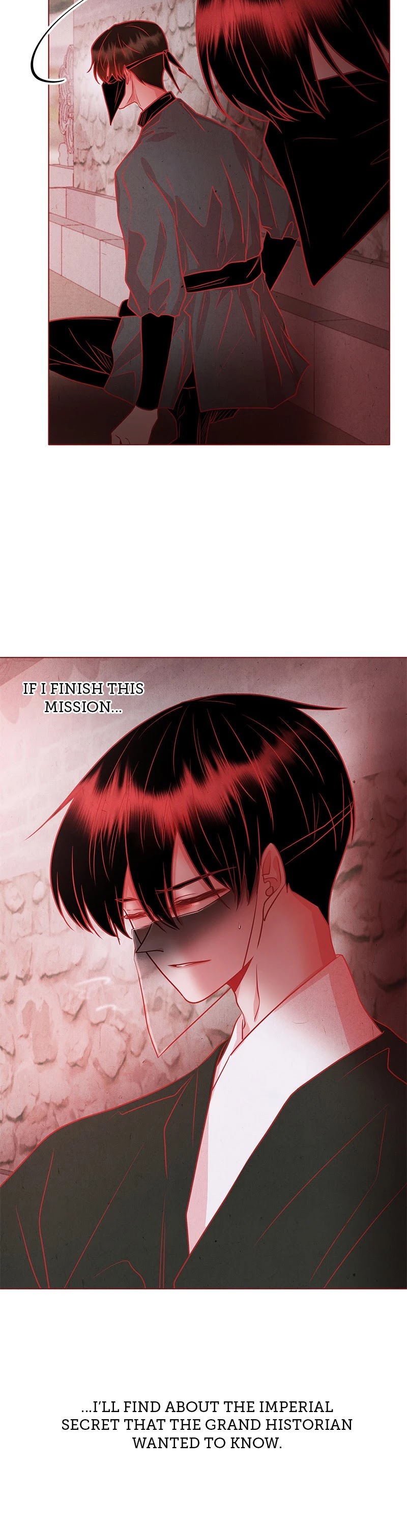 Do Snakes Eat Flowers? chapter 57 - page 17