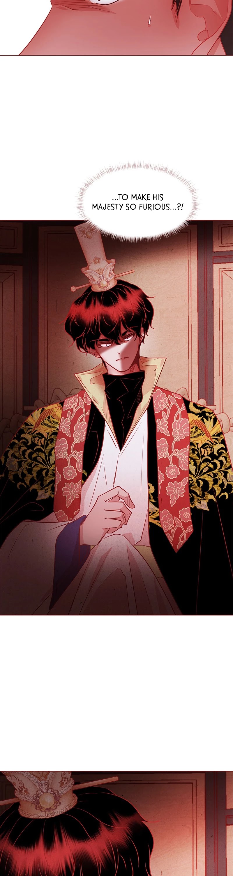 Do Snakes Eat Flowers? chapter 57 - page 29