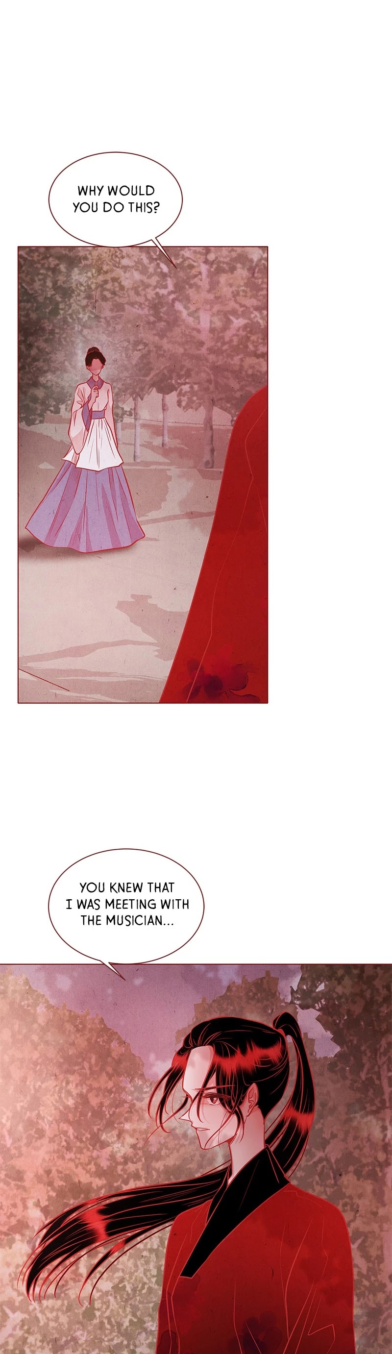 Do Snakes Eat Flowers? chapter 57 - page 3